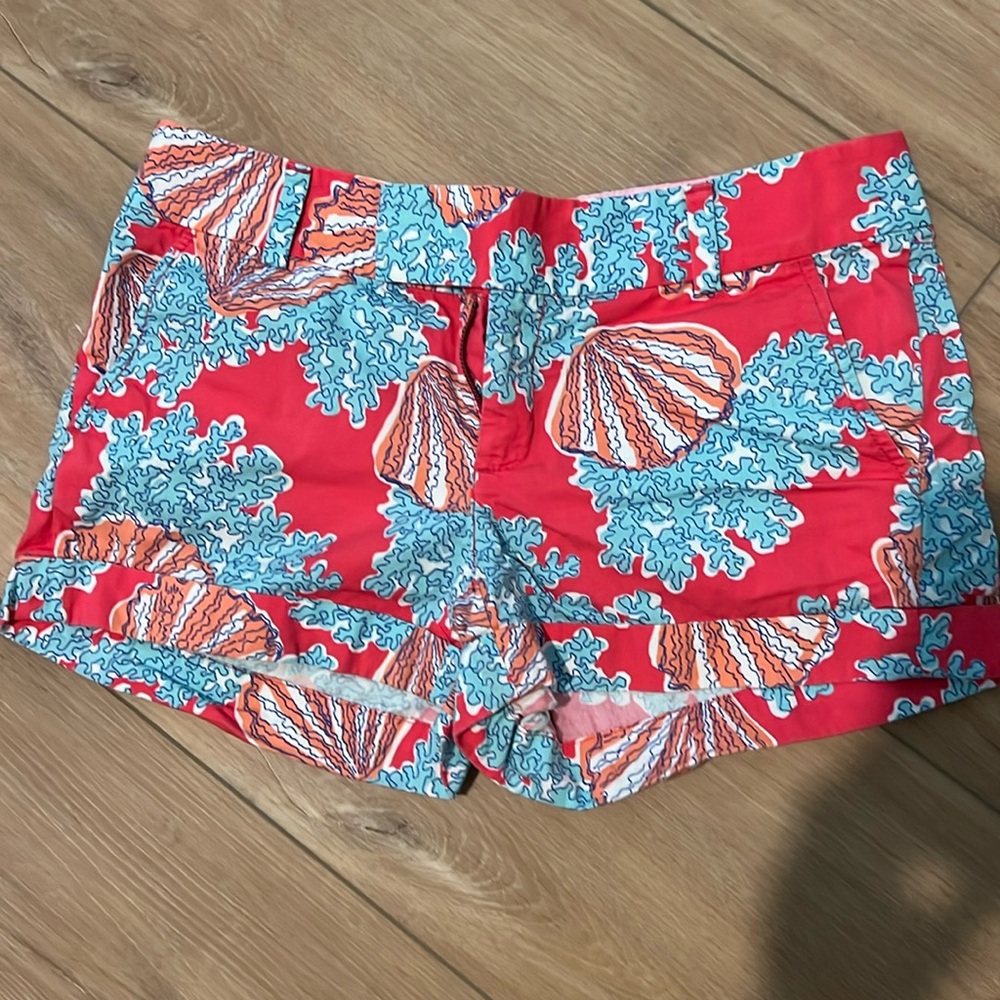 Lilly Pulitzer Barclay Short